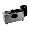 FREIDORA 3 LITROS INOXIDABLE 2000W DESMONTABLE MUVIP - MV0582-1