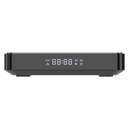 MINI PC SMART TV MV21 4K 5G | ANDROID 13 QUAD CORE | 2GB RAM | 16GB | MUVIP - MV0581-4