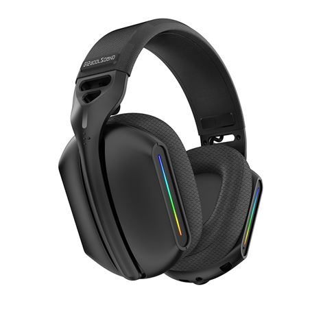 AURICULAR GAMING G12 WIFI + BLUETOOTH MULTIPLATAFORMA COOLSOUND - CS0267-1