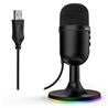 MICRÓFONO GAMING RGB USB G13 | CANCELACIÓN DE RUIDO COOLSOUND - CS0268-1