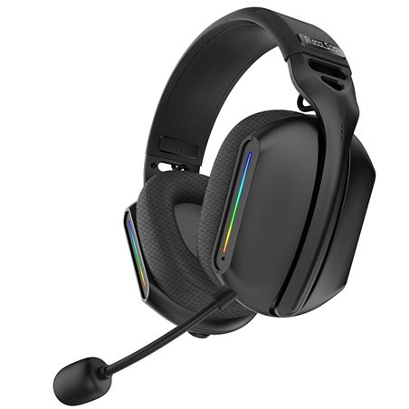 AURICULAR GAMING G11 BLUETOOTH RGB NEGRO COOLSOUND - CS0265