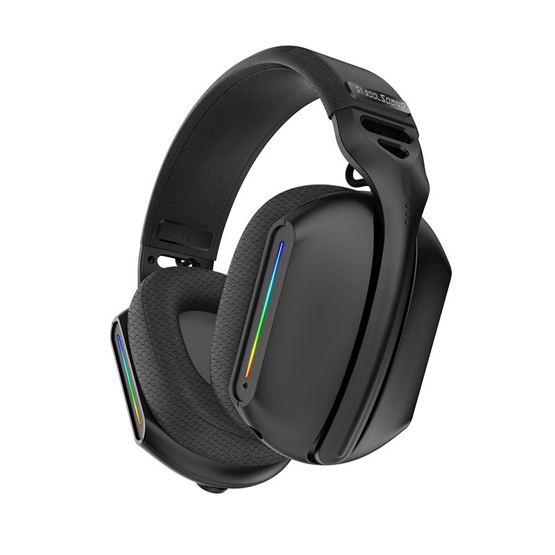 AURICULAR GAMING G11 BLUETOOTH RGB NEGRO COOLSOUND - CS0265-3