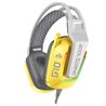 AURICULAR GAMING G10 | XBOX | PS5 | PS4 | SWITCH | PC | AMARILLO COOLSOUND - CS0264-1