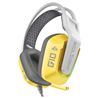 AURICULAR GAMING G10 | XBOX | PS5 | PS4 | SWITCH | PC | AMARILLO COOLSOUND - CS0264-2