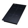 COCINA DE INDUCCIÓN 2 FUEGOS 3300W ENCASTRE + SOBREMESA MUVIP - MV0565