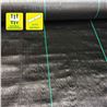 MALLA ANTIHIERBAS NEGRA 100GR 2X10M SUNGARDEN - SG0117-1