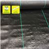 MALLA ANTIHIERBAS NEGRA 100GR 1X25M SUNGARDEN - SG0118-1