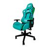 SILLA GAMING RGB SERIE RAPTOR LEGENDARY VERDE CROMAD - CR1164-1