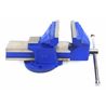 TORNILLO DE BANCO 125mm 2.4T BASE FIJA MADER - 23157-2