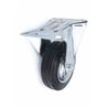 RUEDA FIJA 100MM MADER - 31632M
