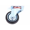 RUEDA GIRATORIA 75MM MADER - 31643-1