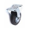 RUEDA FIJA 125MM MADER - 31633M