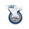 RUEDA GIRATORIA 100MM CON FRENO MADER - 31677-1