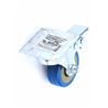 RUEDA GIRATORIA 50MM CON FRENO MADER - 31675