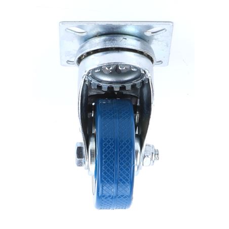 RUEDA GIRATORIA 50MM CON FRENO MADER - 31675-2