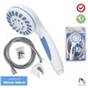 CONJUNTO DE DUCHA TELENO BLANCO HBS - 5007790070.