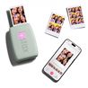 IMPRESORA PORTATIL INSTANTANEA BLUETOOTH 5.1 INSTAX MINI LINK 3 VERDE - 16832156