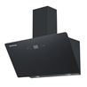 CAMPANA EXTRACTORA DECORATIVA PARED 60 CM NEGRA - MX-CDP2692N