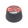 MUELA ABRASIVA GRANO 80 110MM PARA AMOLADORA MADER - 63208