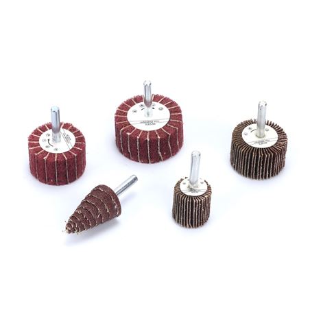 KIT RASCADOR + LIJAS 10 UNIDADES SINDEX - 85191-1