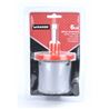 SIERRA CORONA CARBIDE 6 UNIDADES MADER - 63419