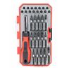 JUEGO PUNTAS CON LLAVE 31PCS MADER - 63073