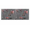 PANEL PARA HERRAMIENTAS 49X30CM 4 UNIDADES MADER - 65282-3