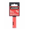 SIERRA CORONA BI-METAL HSS 19MM MADER - 95925