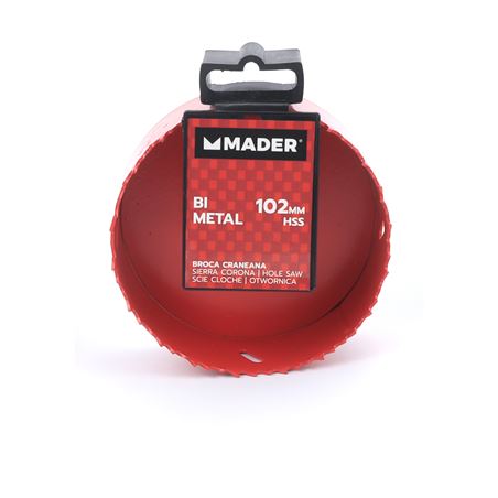 SIERRA CORONA BI-METAL HSS 102MM MADER - 95946