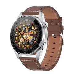 SMARTWATCH W3 PRO 1.36" IPS | LLAMADAS BT | | 2 CORREAS | PLATA XO - XOW3SL