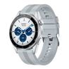 SMARTWATCH W3 PRO 1.36" IPS | LLAMADAS BT | | 2 CORREAS | PLATA XO - XOW3SL-1