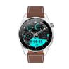 SMARTWATCH W3 PRO 1.36" IPS | LLAMADAS BT | | 2 CORREAS | PLATA XO - XOW3SL-2