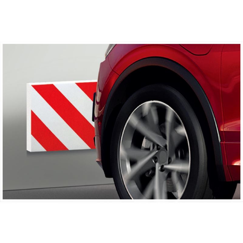 PROTECCION APARCAMIENTO 30X20X4.5CM DY5 MADER - 65038-2