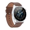 SMARTWATCH W3 PRO 1.36" IPS | LLAMADAS BT | | 2 CORREAS | PLATA XO - XOW3SL-4