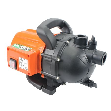 BOMBA ELÉCTRICA 800W 53L/MIN MADER - 69068