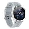 SMARTWATCH W3 PRO 1.36" IPS | LLAMADAS BT | | 2 CORREAS | PLATA XO - XOW3SL-5