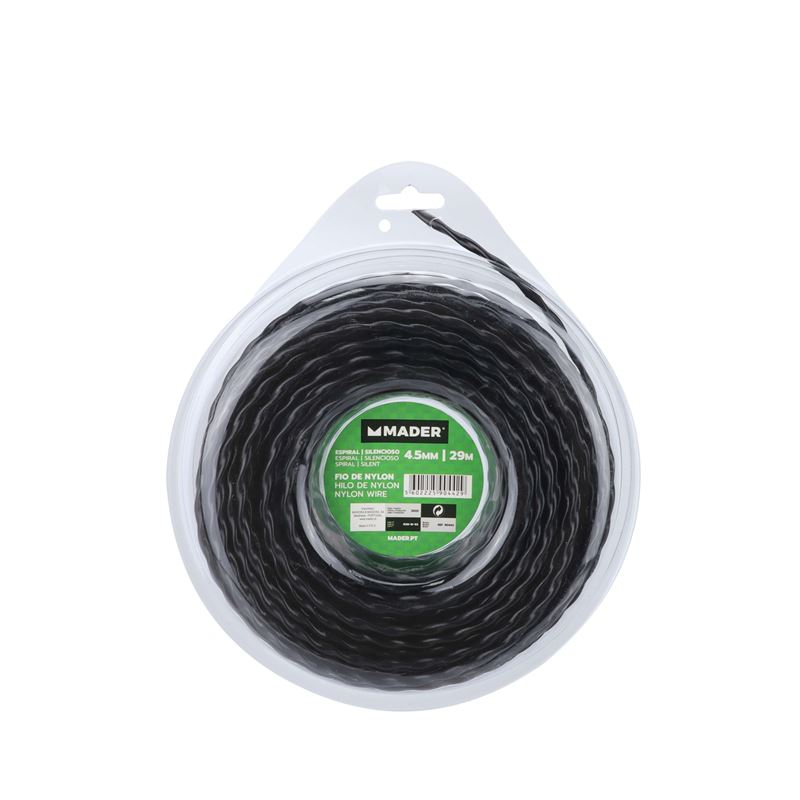 NYLON NYLON ESPIRAL 4.5mmX29mts. MADER - 90442