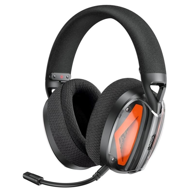 AURICULAR GAMING INALAMBRICO BE46 NEGRA XO - XOBE46BK