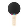MICROFONO INALAMBRICO PARA KARAOKE BE50 BEIGE XO - XOBE50BG