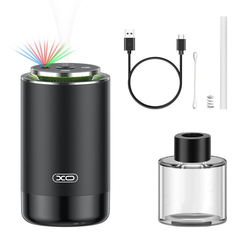 HUMIDIFICADOR DIFUSOR AIRE CON LED INTEGRADO XOCZ022BK - XOCZ022BK