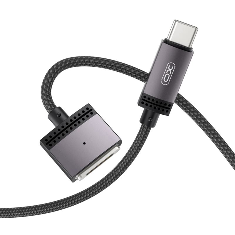 CABLE MAGNETICO TIPO C A MAGSAFE PARA PORTATILES APPLE NB287 XO - XONB287