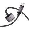 CABLE MAGNETICO TIPO C A MAGSAFE PARA PORTATILES APPLE NB287 XO - XONB287