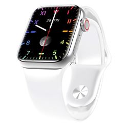 SMARTWATCH W7 PRO 1.8" HD | LLAMADAS BT | PLATA XO - XOW7SL