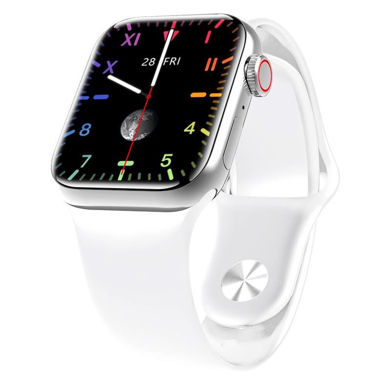 SMARTWATCH W7 PRO 1.8" HD | LLAMADAS BT | PLATA XO - XOW7SL