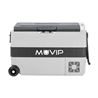 NEVERA PORTATIL CON COMPRESOR 44 LITROS 80W CON RUEDAS DOBLE ZONA MUVIP - MV0580-3