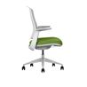SILLA OFICINA GAMA SENIOR SE1800 CROMAD - CR1203-3