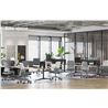 SILLA OFICINA GAMA SENIOR SE1800 CROMAD - CR1203-8