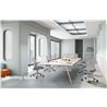 SILLA OFICINA GAMA SENIOR SE1800 CROMAD - CR1203-11
