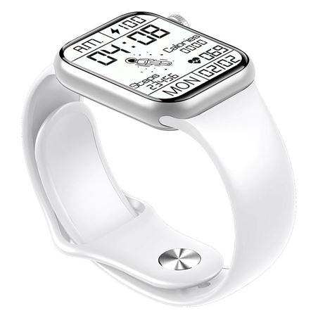 SMARTWATCH W7 PRO 1.8" HD | LLAMADAS BT | PLATA XO - XOW7SL-4