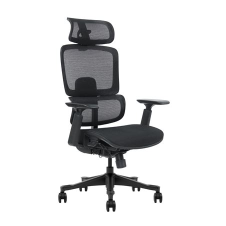 SILLA OFICINA GAMA SENIOR SE1400 CROMAD - CR1199